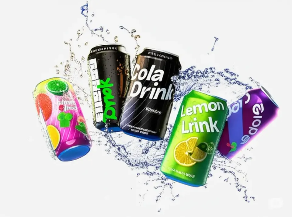 Canned Soda